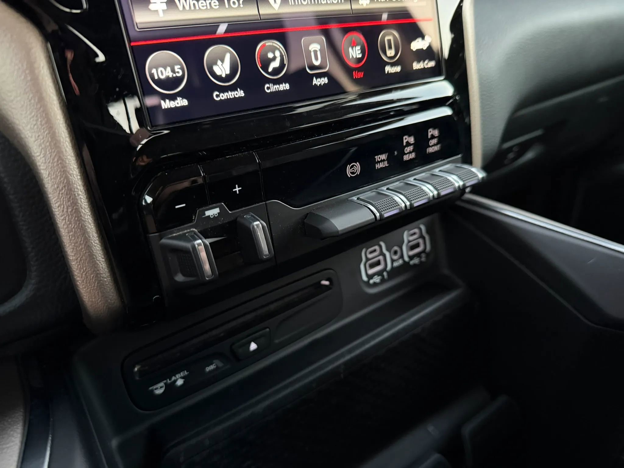 Used 2019 RAM 2500 Laramie image 15