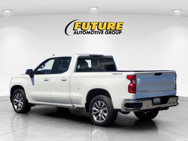 Used 2021 Chevrolet Silverado 1500 LT w/ All Star Edition Plus AWD/4WD image 7