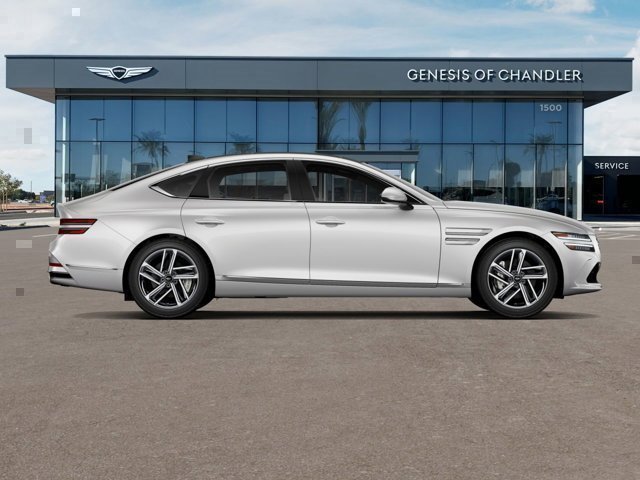 New 2026 Genesis G80 2.5T Advanced image 4