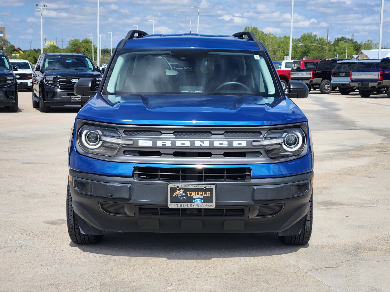 Used 2023 Ford Bronco Sport Big Bend AWD/4WD image 6