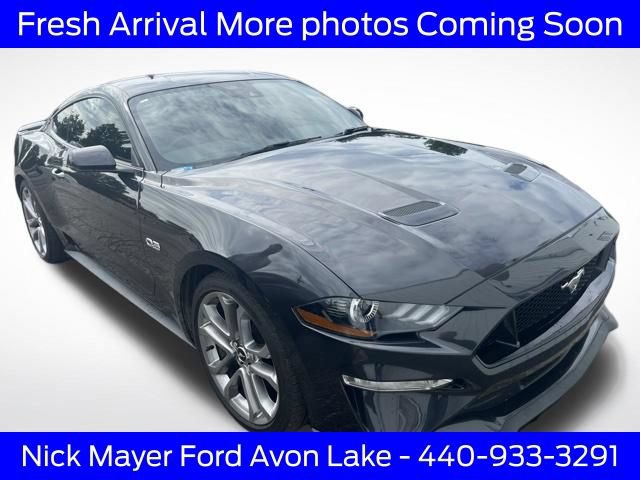 Used 2022 Ford Mustang GT Premium w/ Equipment Group 401A