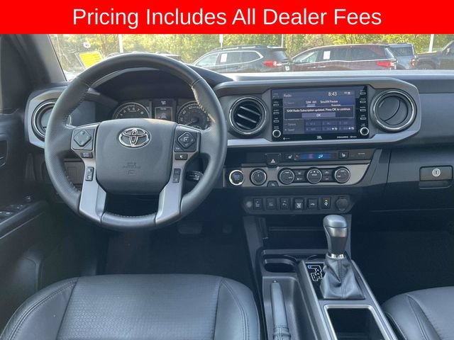 Certified 2022 Toyota Tacoma TRD Off-Road w/ TRD Premium Off Road Package AWD/4WD image 14