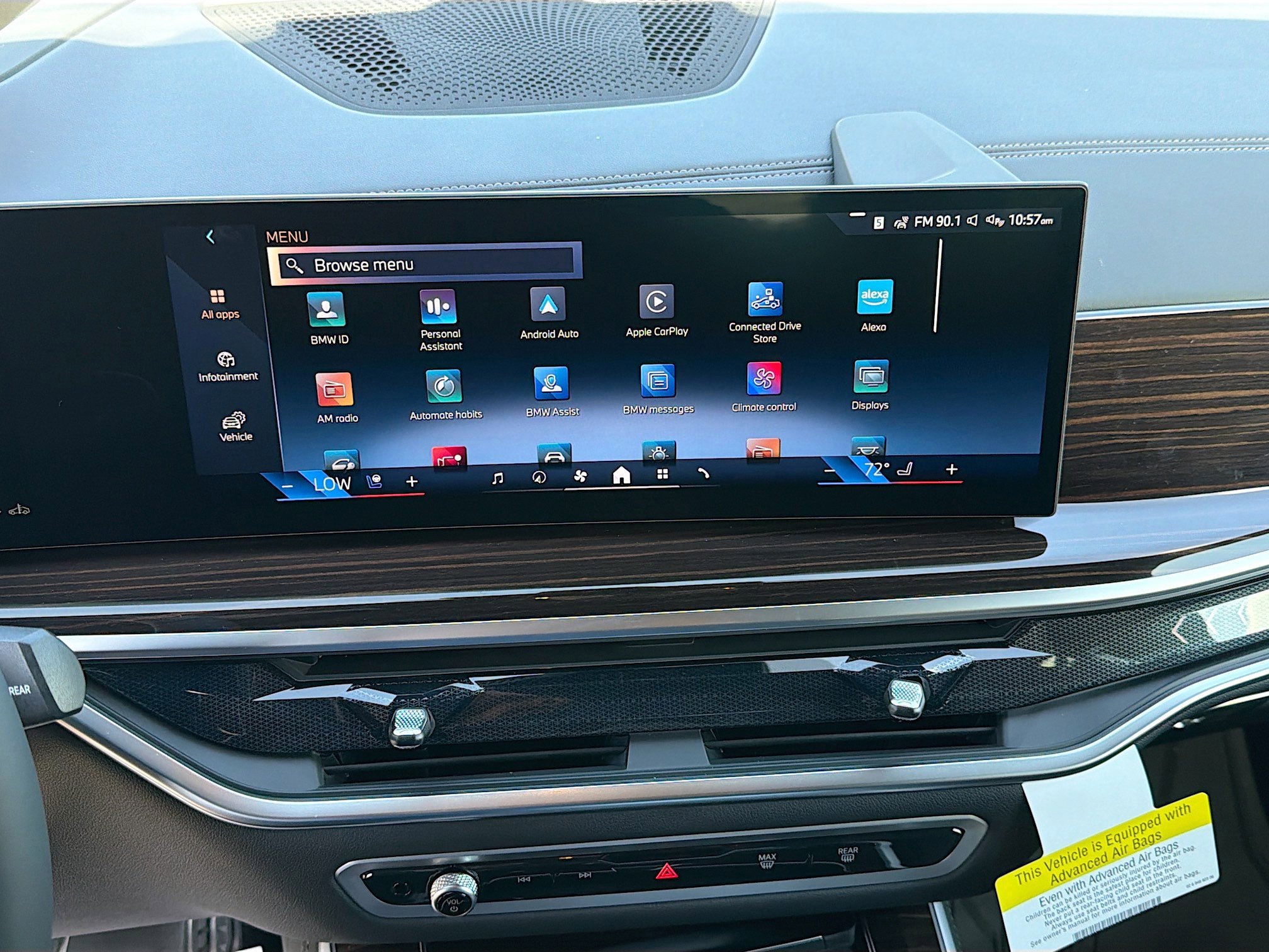 New 2026 BMW X5 sDrive40i w/ M Sport Package image 30