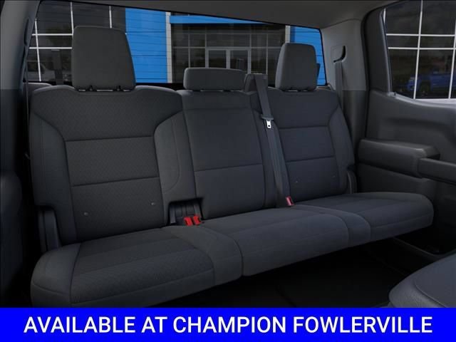 New 2026 Chevrolet Silverado 1500 Custom AWD/4WD image 17