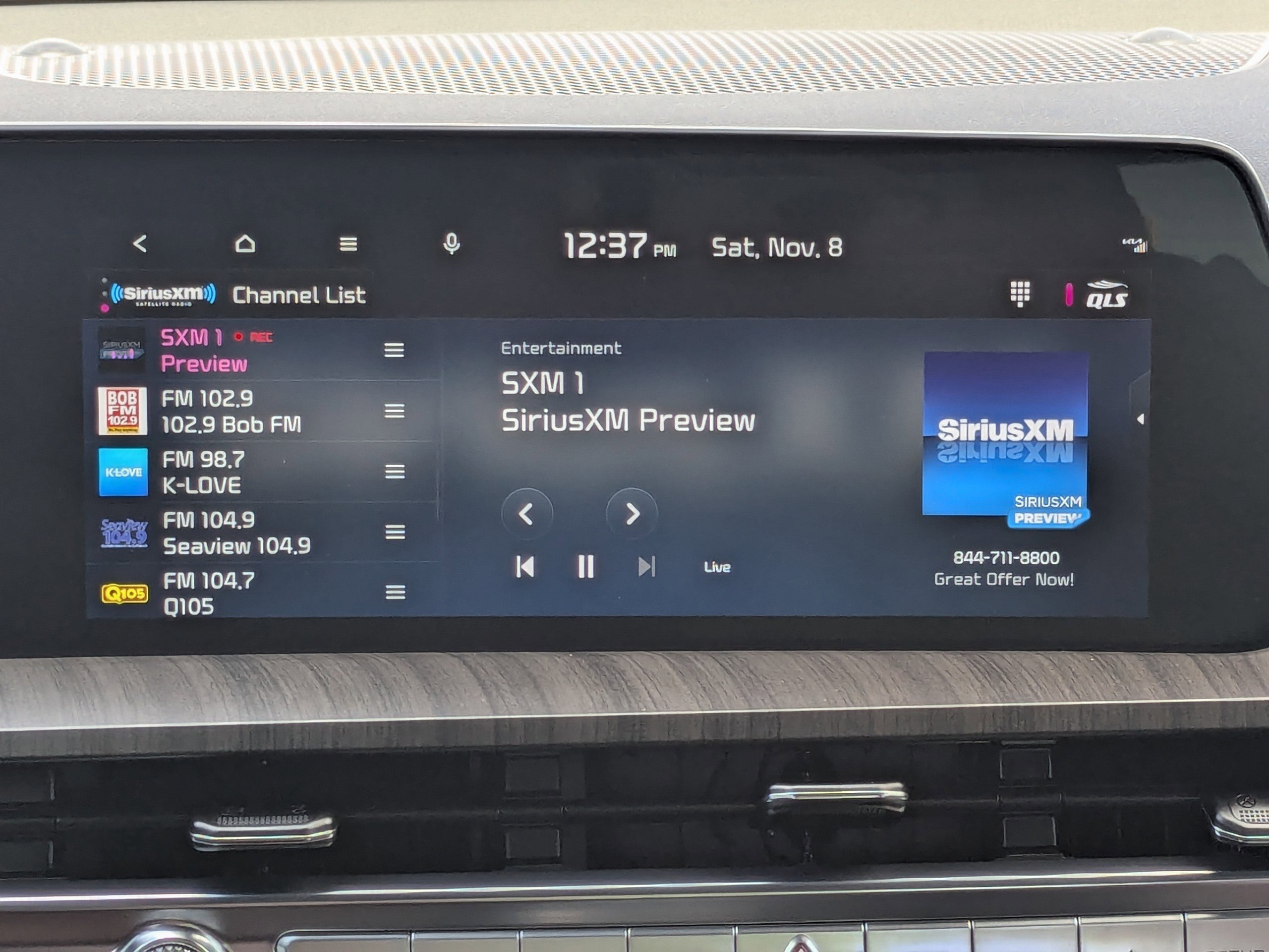 Used 2023 Kia Telluride SX image 21