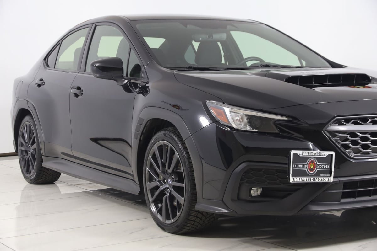 Used 2022 Subaru WRX Premium AWD/4WD image 35