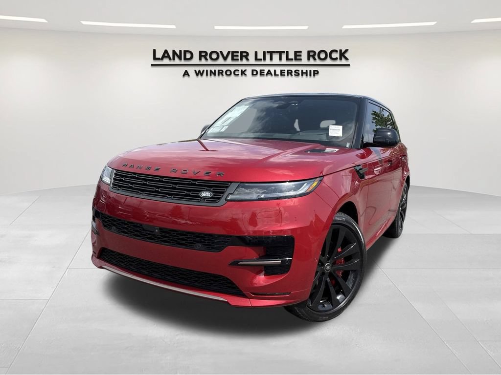 New 2025 Land Rover Range Rover Sport Dynamic SE AWD/4WD image 2