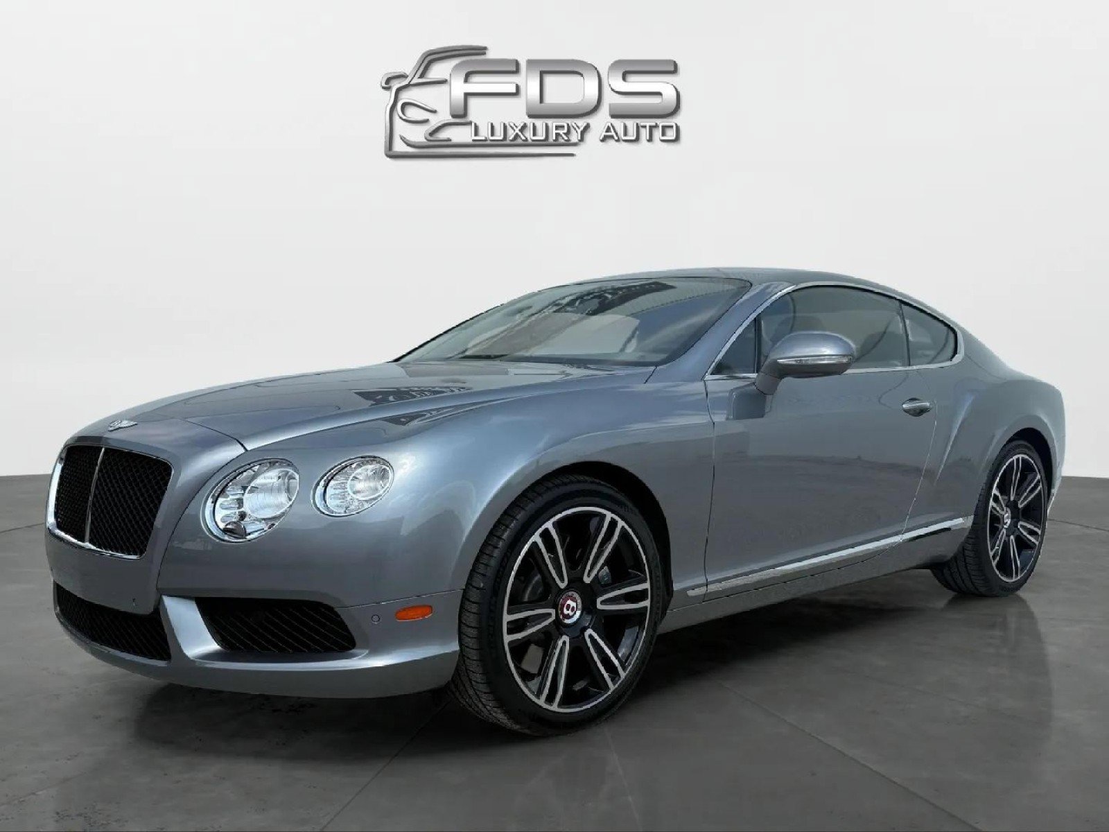 Used 2014 Bentley Continental GT image 1
