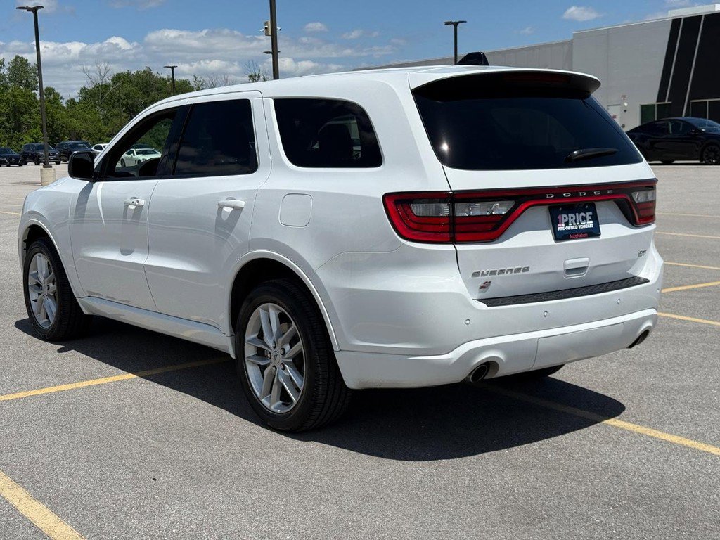 Used 2026 Dodge Durango GT AWD/4WD image 3