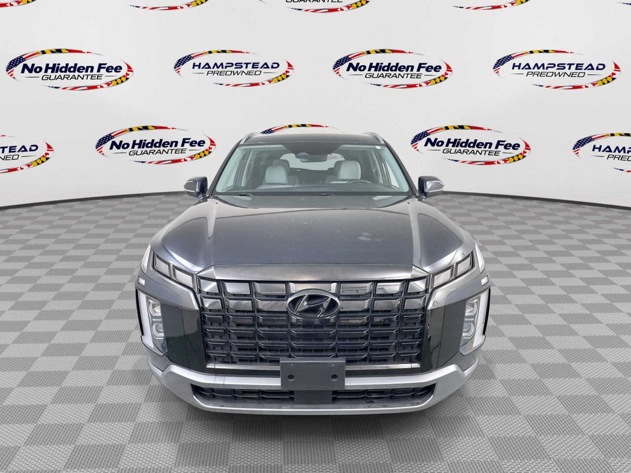 Used 2023 Hyundai Palisade SEL w/ Cargo Package AWD/4WD image 4