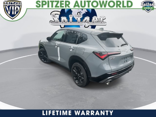 New 2026 Acura ADX A-Spec w/ Advance Package AWD/4WD image 11