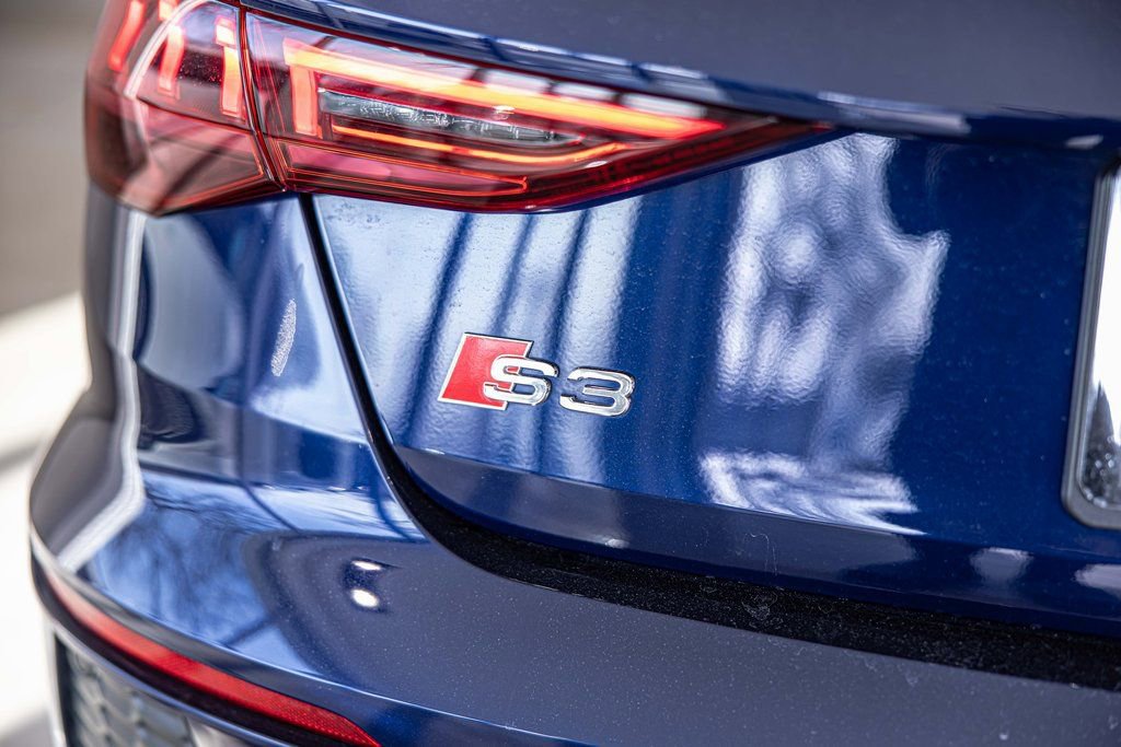 Used 2023 Audi S3 Premium Plus w/ Premium Plus Package image 16