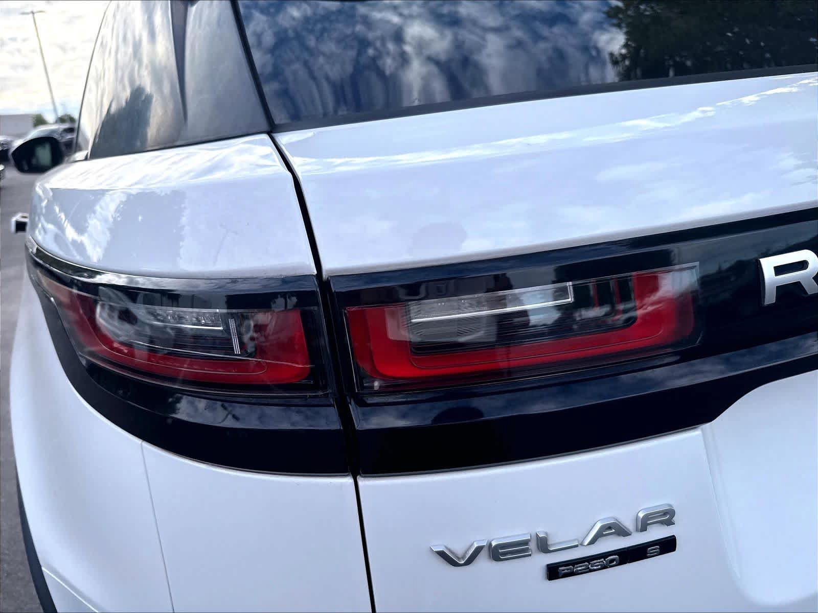 Used 2020 Land Rover Range Rover Velar S AWD/4WD image 23