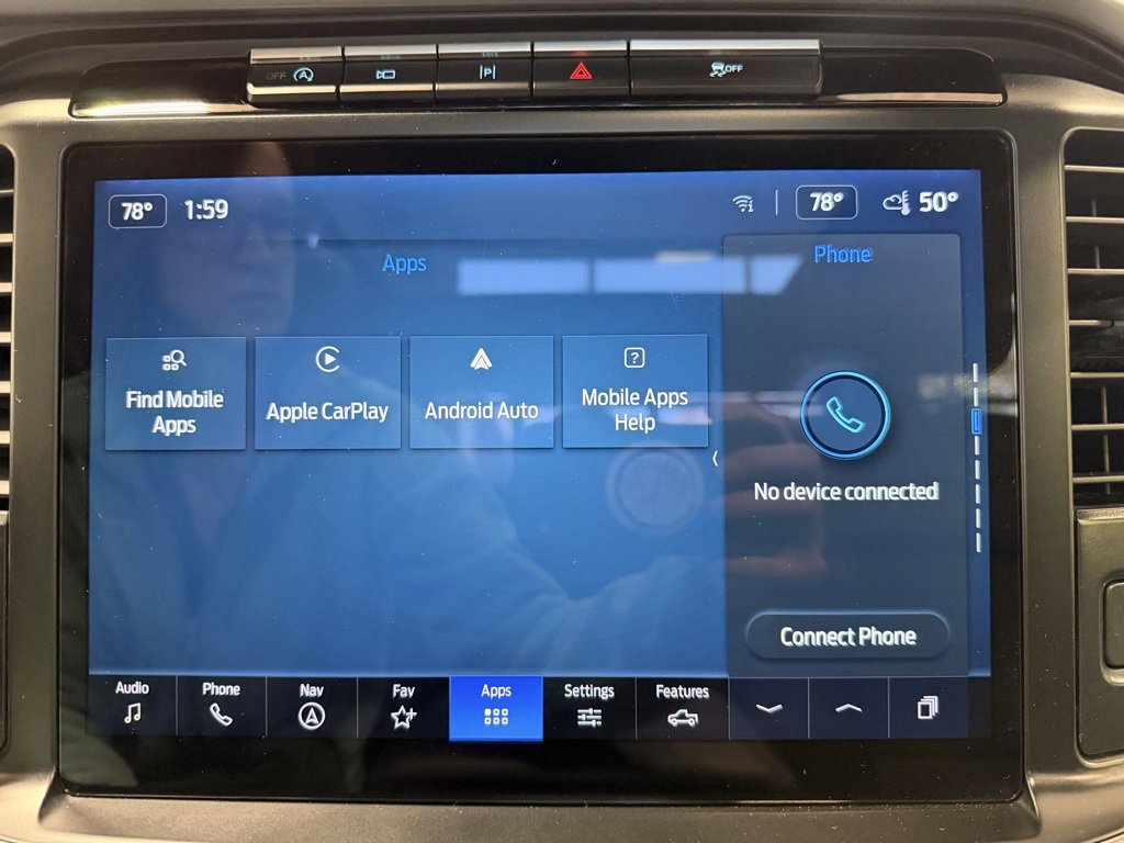 Used 2024 Ford F150 Lariat w/ Equipment Group 502A High image 47