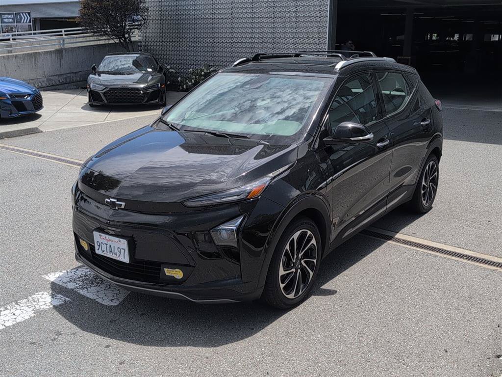 Used 2022 Chevrolet Bolt EUV Premier w/ Sun & Sound Package