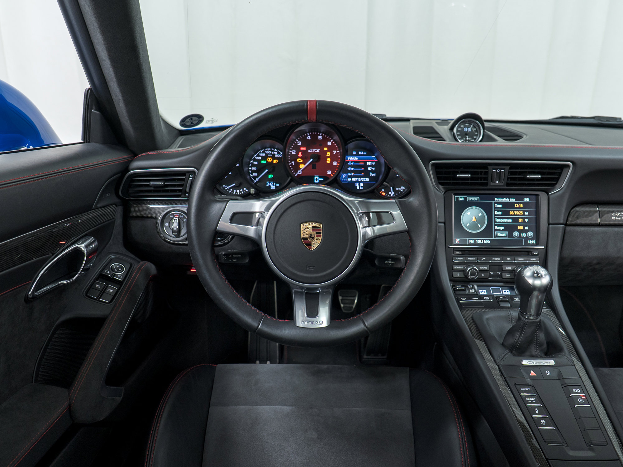 Certified 2016 Porsche 911 Carrera GTS image 24