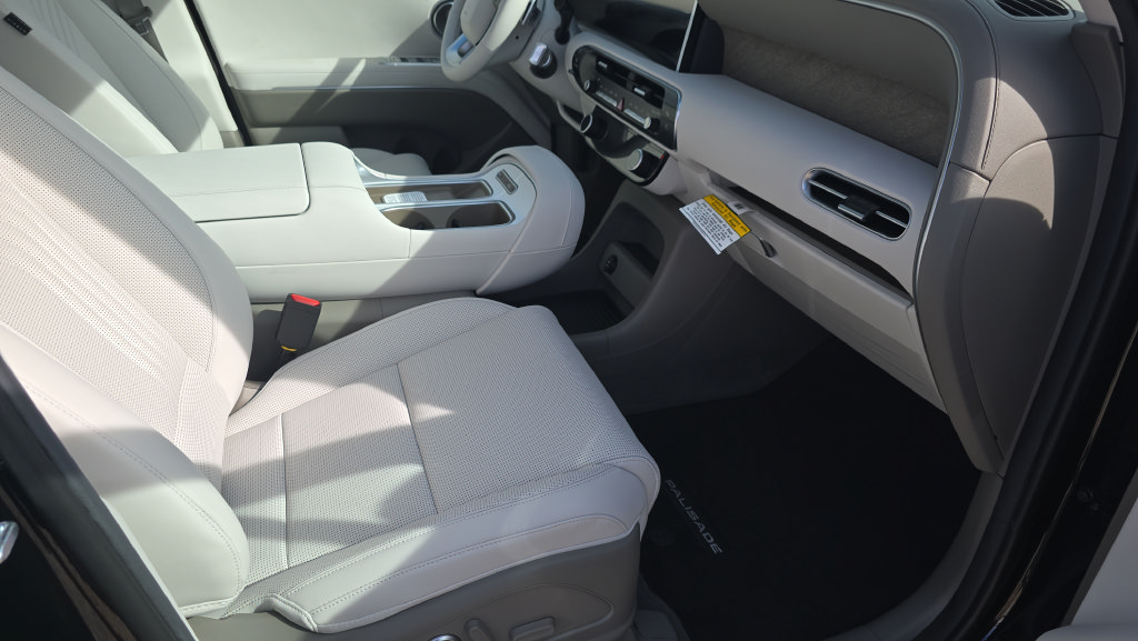 New 2027 Hyundai Palisade SEL FWD image 13