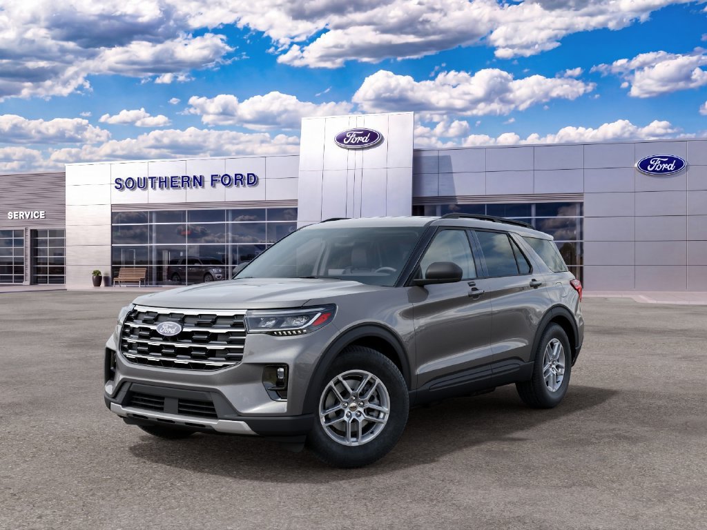 New 2027 Ford Explorer Active w/ Active Comfort Package AWD/4WD image 2