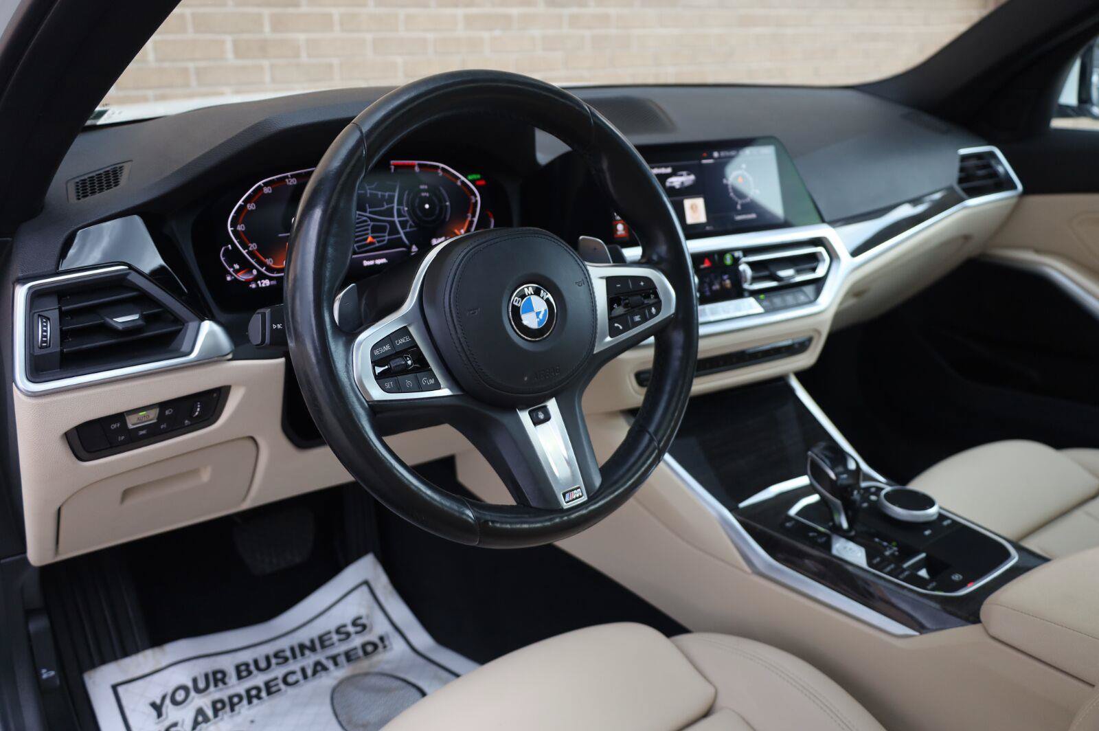 Used 2020 BMW 330i Sedan w/ Premium Package RWD image 16