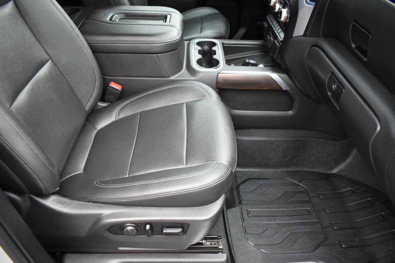 Used 2021 GMC Sierra 1500 SLT image 28