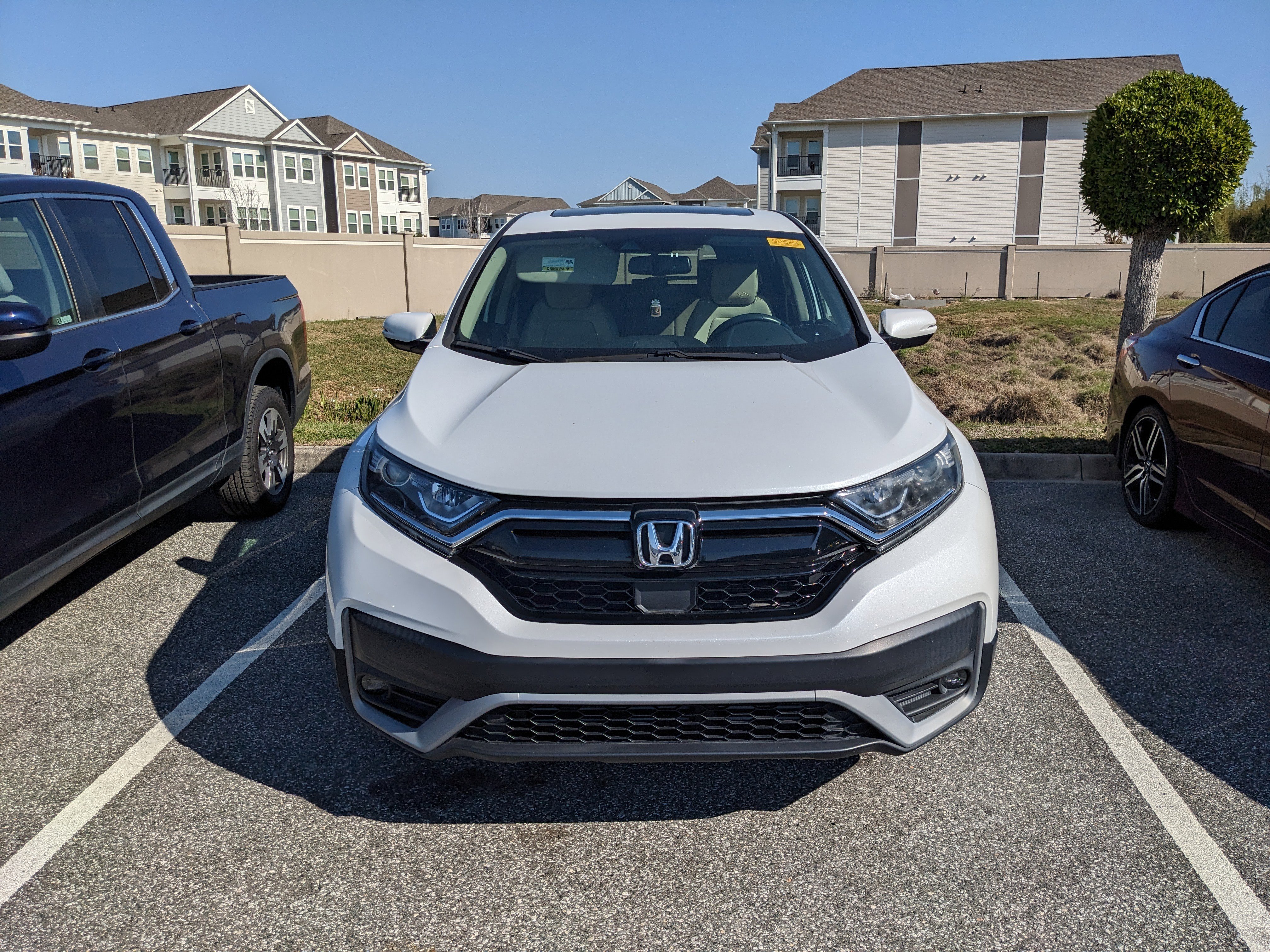 Used 2022 Honda CR-V EX-L image 14