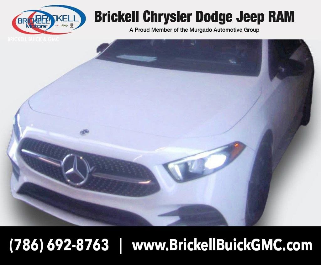 Used 2022 Mercedes-Benz A 220