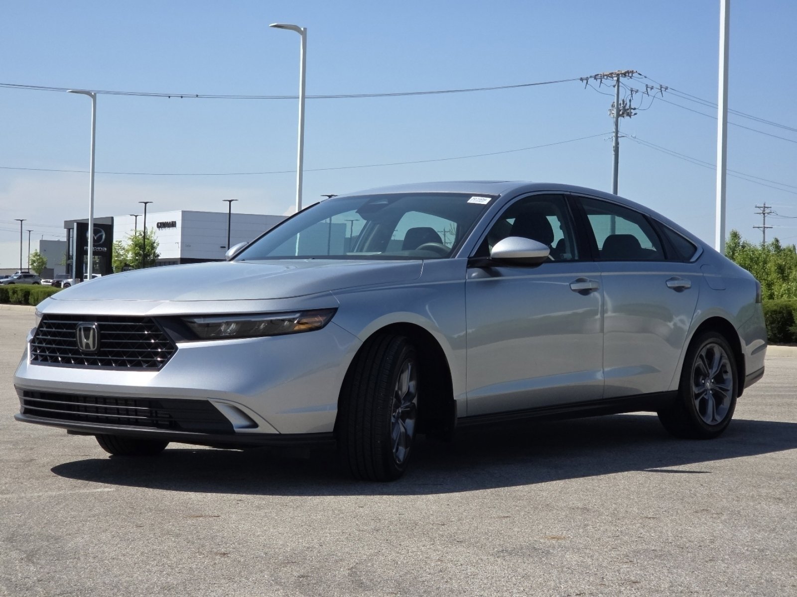 Used 2024 Honda Accord EX image 13