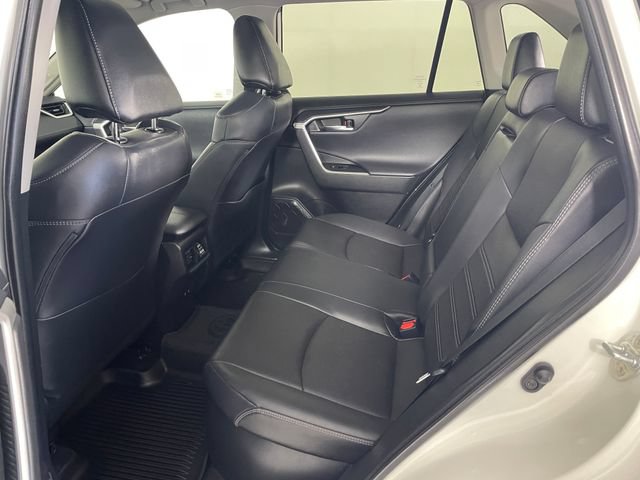 Used 2021 Toyota RAV4 Limited AWD/4WD image 19