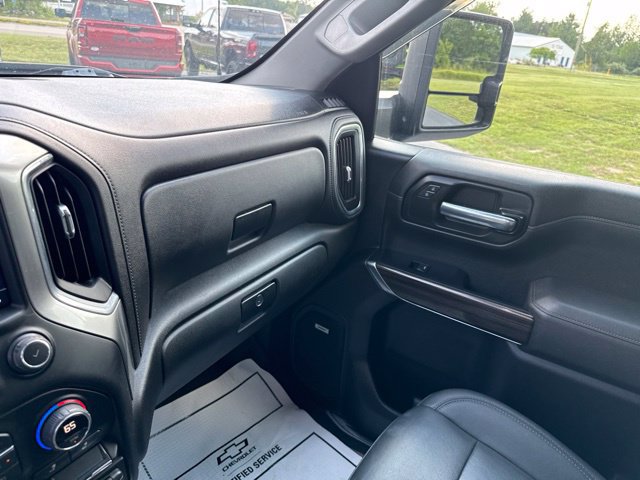 Used 2021 Chevrolet Silverado 1500 LT Trail Boss w/ Convenience Package II AWD/4WD image 42