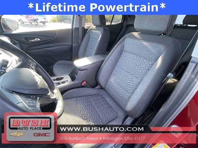 Used 2023 Chevrolet Equinox LT image 19