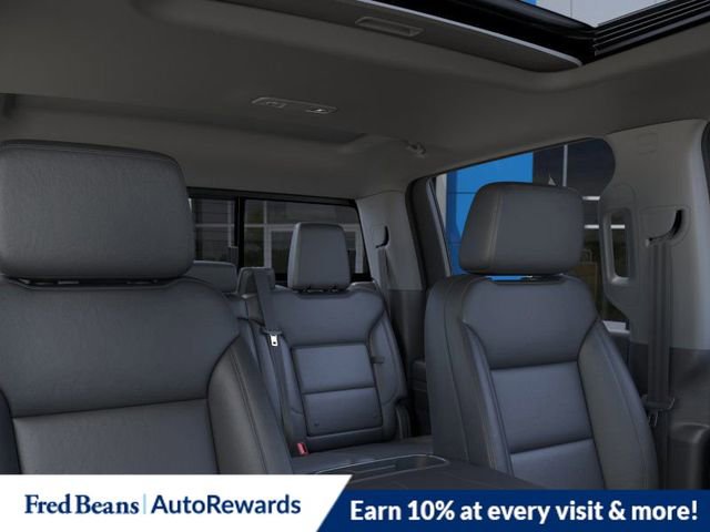 New 2026 Chevrolet Silverado 1500 LT Trail Boss w/ Convenience Package II image 17