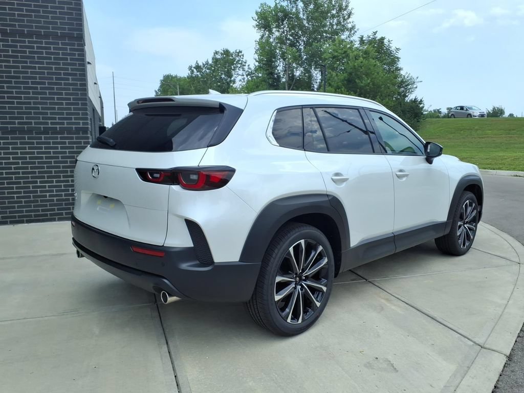 New 2026 MAZDA CX-50 AWD 2.5 S w/ Cargo Package image 7