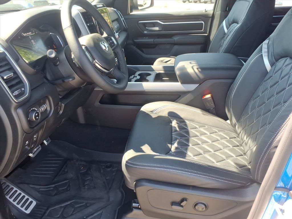 New 2026 RAM 1500 Big Horn AWD/4WD image 3