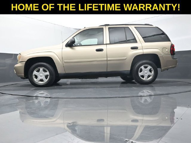 Used 2006 Chevrolet TrailBlazer LS RWD image 44