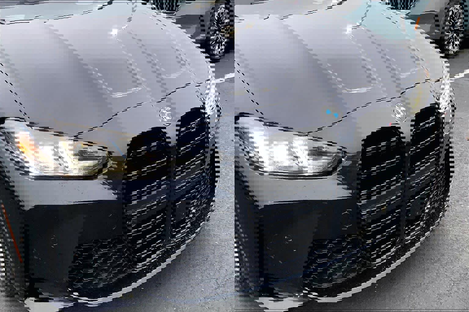 Used 2025 BMW M4 xDrive Competition image 33