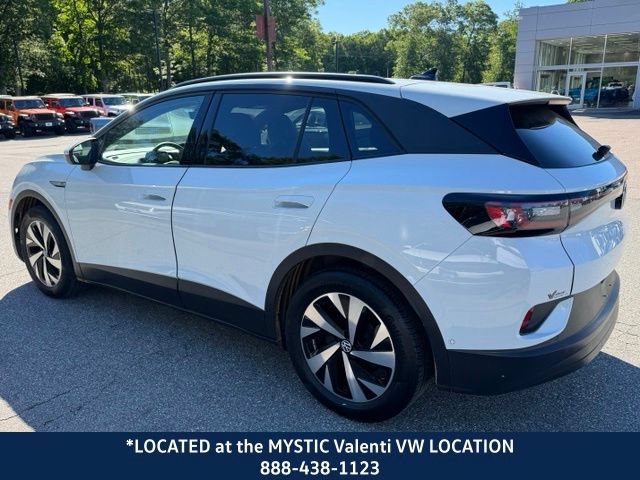 Certified 2023 Volkswagen ID.4 Pro RWD image 8