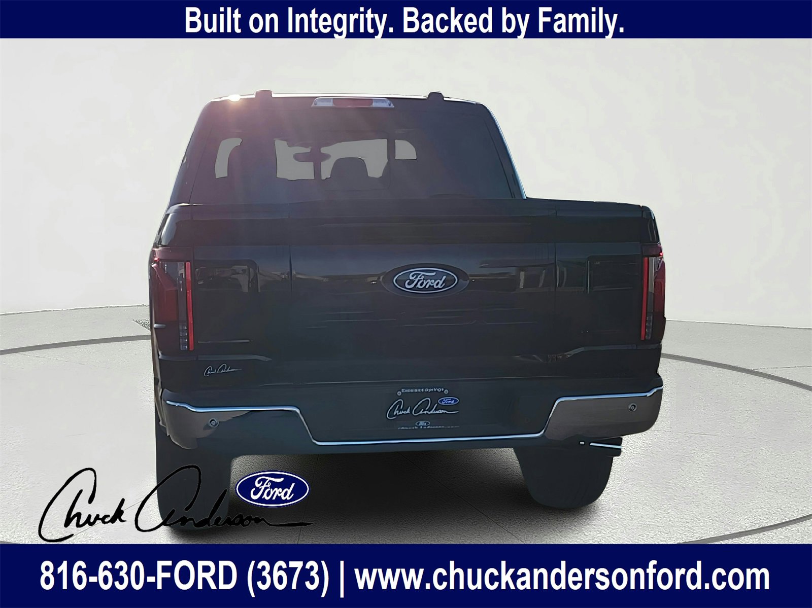 New 2025 Ford F150 Lariat w/ Equipment Group 502A High image 7