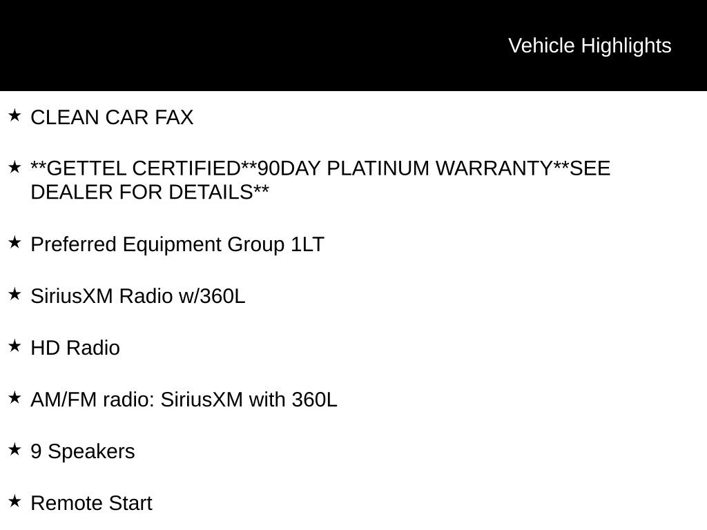 Used 2021 Chevrolet Tahoe LT RWD image 5