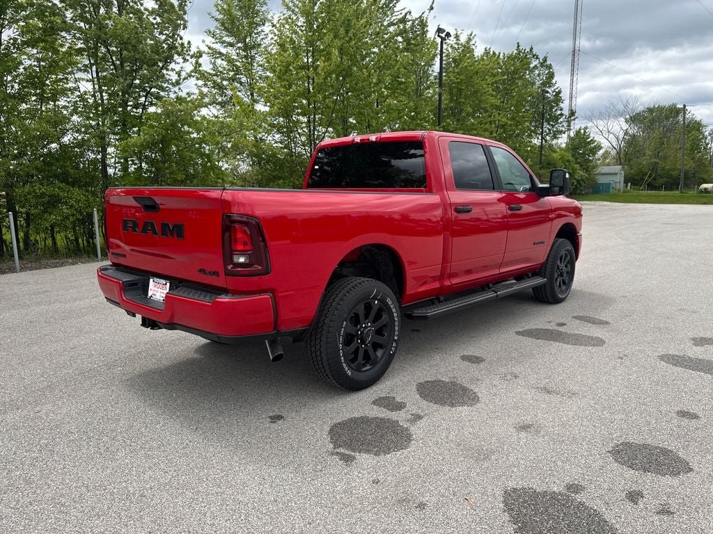 New 2026 RAM 2500 Big Horn AWD/4WD image 6