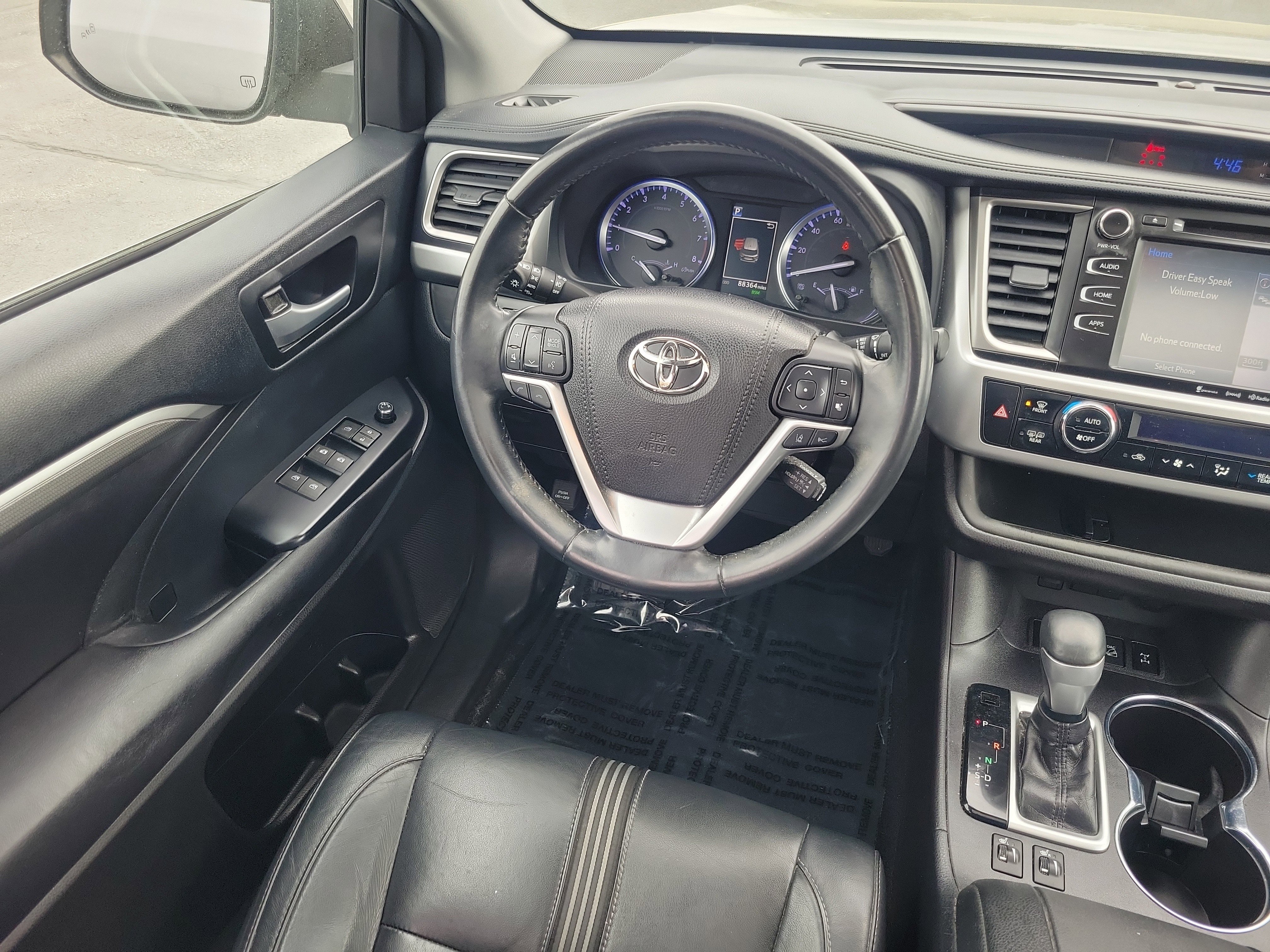 Certified 2018 Toyota Highlander SE AWD/4WD image 15