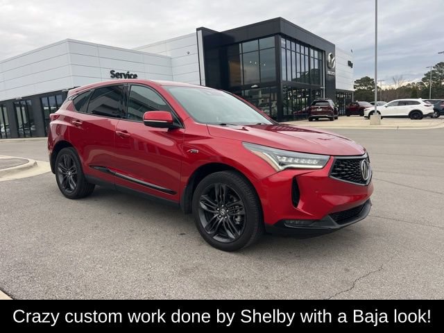 Used 2022 Acura RDX A-Spec image 3