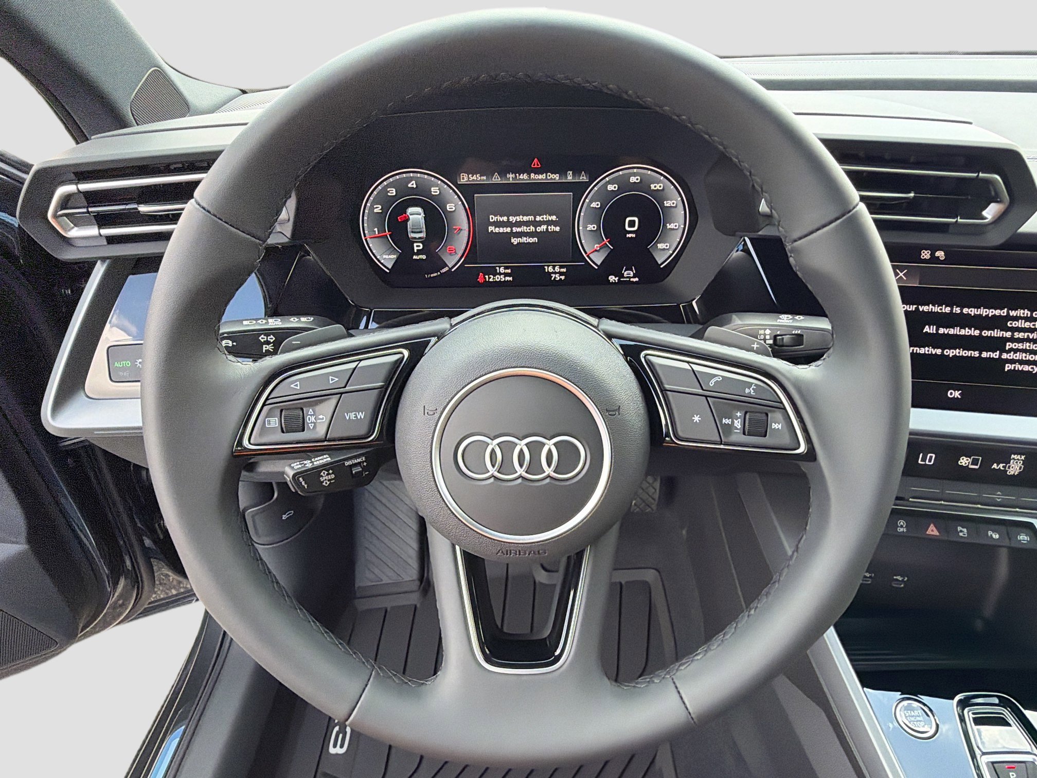 New 2026 Audi A3 2.0T Premium Plus AWD/4WD image 38