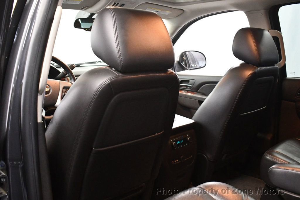 Used 2010 Chevrolet Suburban LTZ image 22