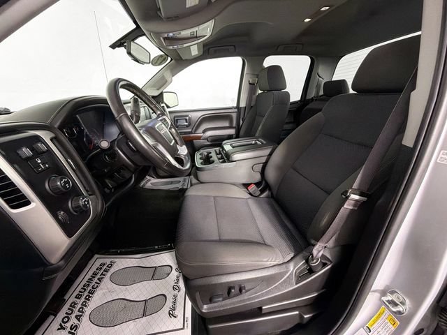 Used 2017 GMC Sierra 1500 SLE w/ Suspension Package, Off-Road AWD/4WD image 19