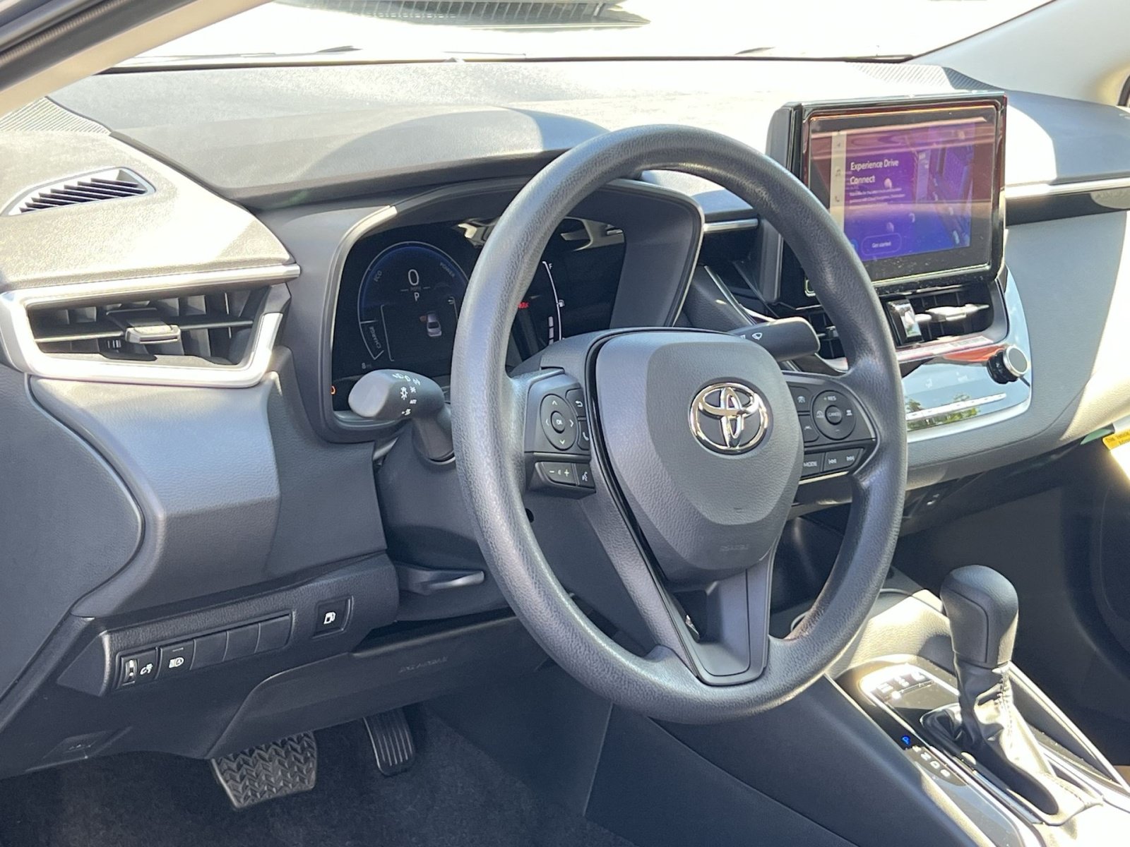New 2027 Toyota Corolla LE FWD image 11