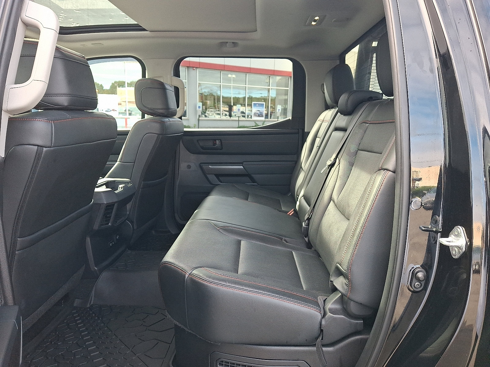 Used 2023 Toyota Tundra TRD Pro AWD/4WD image 11