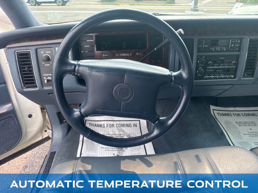 Used 1995 Cadillac Fleetwood Brougham RWD image 14