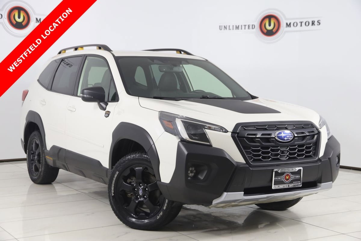 Used 2022 Subaru Forester Wilderness w/ Wilderness Package AWD/4WD image 1