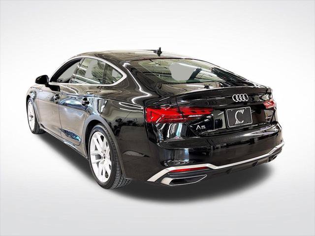 Certified 2023 Audi A5 2.0T Premium w/ Convenience Package AWD/4WD image 3