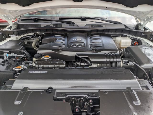 Used 2024 INFINITI QX80 Sensory w/ Cargo Package AWD/4WD image 13
